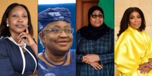 Read more about the article Find Out the Africans Who Made the World’s Most Powerful Women List 2023