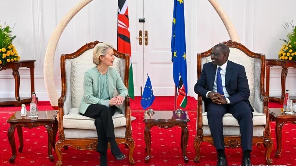 You are currently viewing Kenya Sign Historic Trade Deal with Europe
