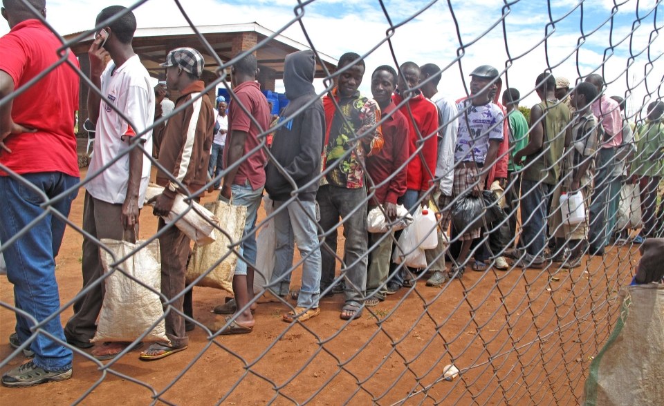 Read more about the article Malawi – Rights Group Expelled From Refugee Camp