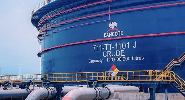 You are currently viewing Refinery Owned by Africa’s Richest Man, Aliko Dangote, Begins Operation