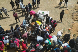Read more about the article UN ‘deeply alarmed’ by deadly central Nigeria attacks