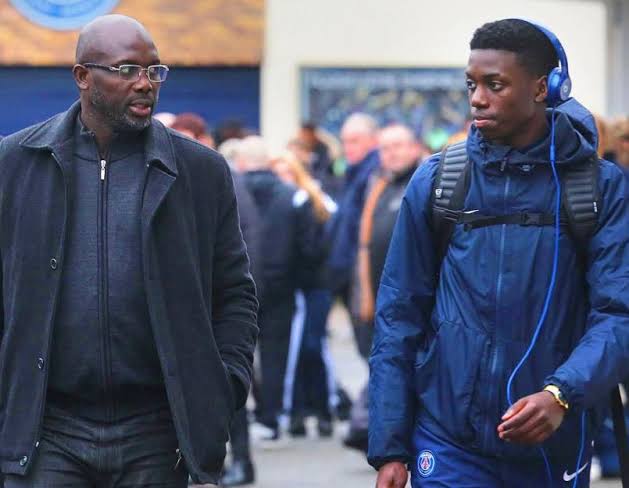 You are currently viewing A Case of Unpatroitism? Liberian President’s Son Timothy Weah to Represent US at World Cup