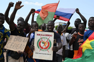 Read more about the article Burkina, Mali, Niger quit West African bloc ECOWAS
