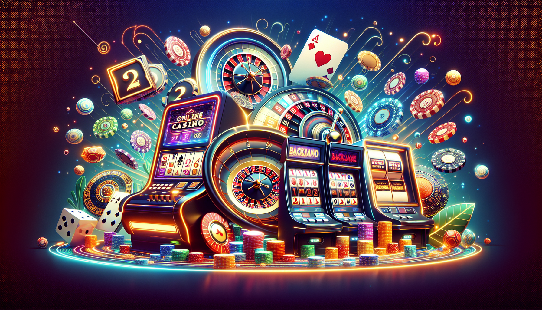 Read more about the article Exploring the virtual card tables: the growing world of online casinos