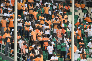 You are currently viewing Hosts Ivory Coast facing AFCON exit after Equatorial Guinea humbling