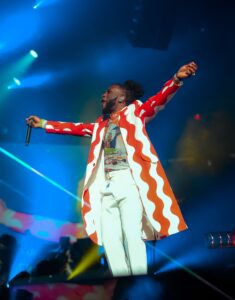 Read more about the article What Burna Boy’s Groundbreaking Madison Square Garden Performance Means for African Music
