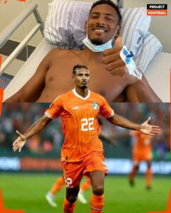 Read more about the article From Cancer Survivor to Soccer Hero: Haller’s Triumph at AFCON2023 Inspires the World