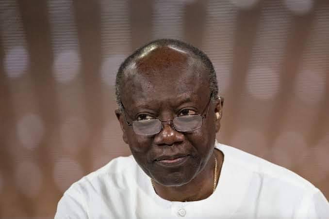 Read more about the article Ghanaian President Shakes Up Cabinet: Finance Minister Axed in Pre-Election Reshuffle