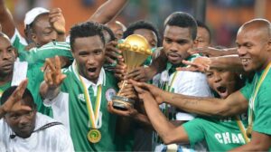 Read more about the article Nigeria’s Football Glory: A Trailblazing Legacy of Triumph”