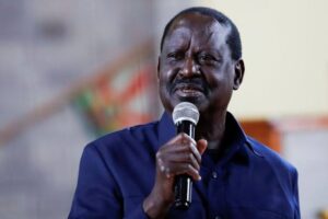 Read more about the article Raila Odinga Announces Candidacy for African Union Commission Chairperson, Pledges to Transform Leadership