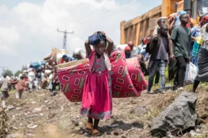 Read more about the article Escalating Crisis in Eastern DRC Nears Catastrophic Levels as Goma Braces for Conflict