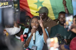 Read more about the article Senegal Witnesses a Milestone: Female Presidential Candidate Sparks Hope for Gender Equality