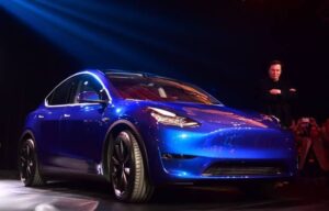 Read more about the article Tesla Arrives in Rwanda: Local Car Dealer Avails Electric Vehicles