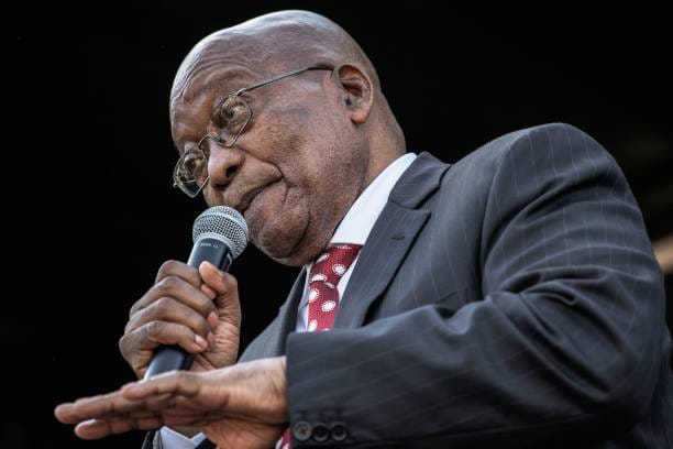 Read more about the article South Africa’s Electoral Commission Appeals to Constitutional Court Over Zuma’s Candidacy