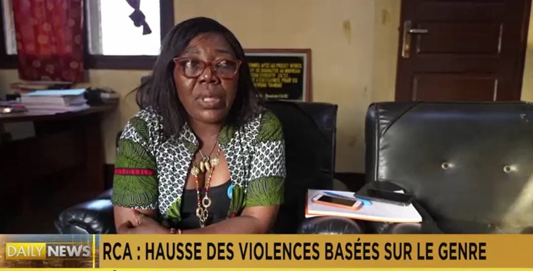 Read more about the article Surge in Gender-Based Violence Shadows Central African Republic Amid Conflict